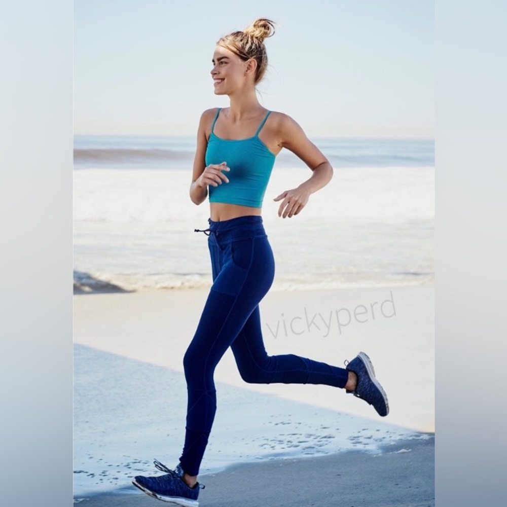 *NWOT* FREE PEOPLE KYOTO HIGH-RISE ANKLE LEGGING